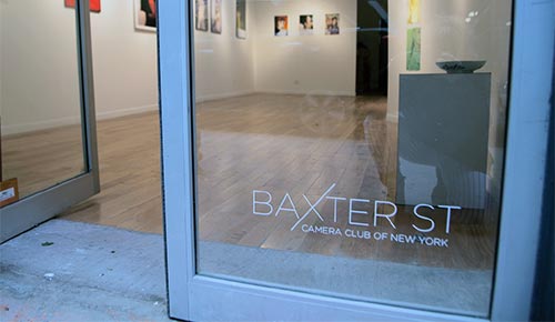 Venue Baxter St 500x290