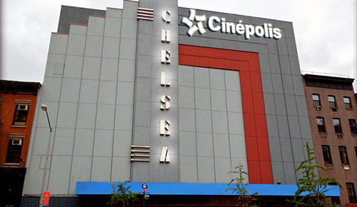Cineapolis Chelsea