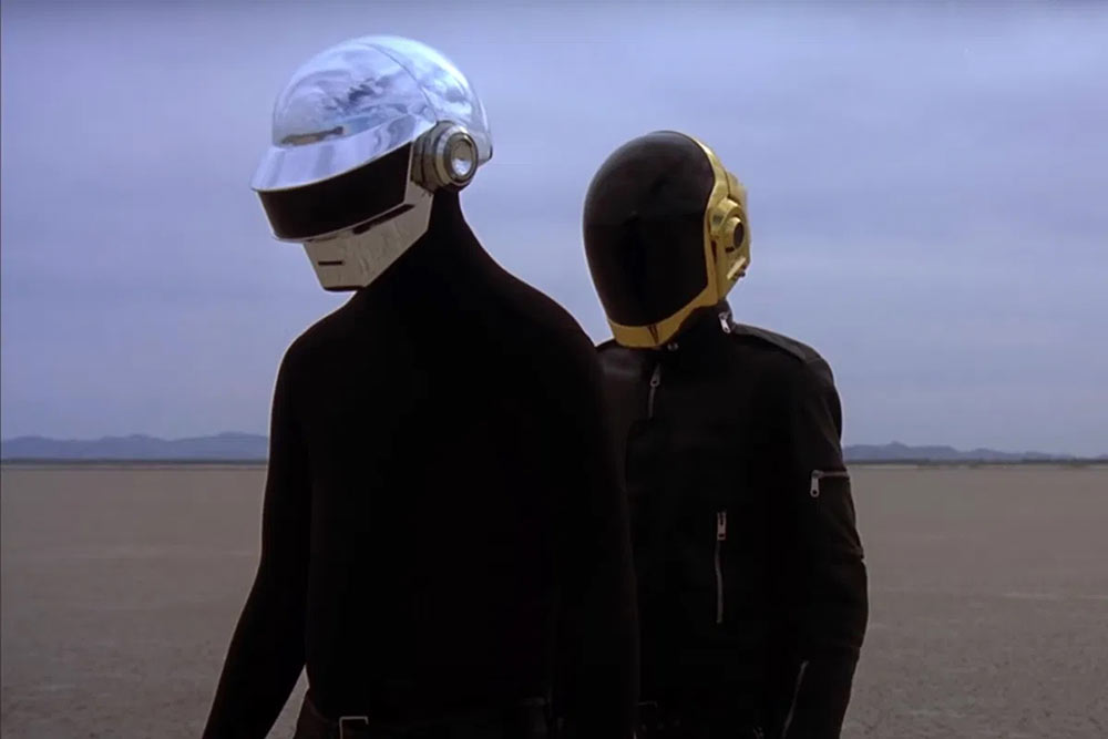 Daft punk Electroma