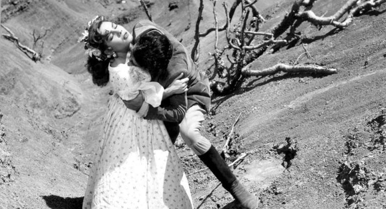 Buñuel's Wuthering Heights