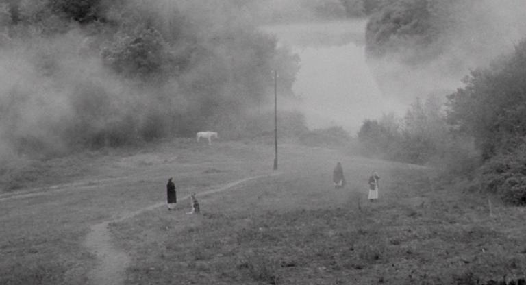 Andrei Tarkovsky's Nostalghia