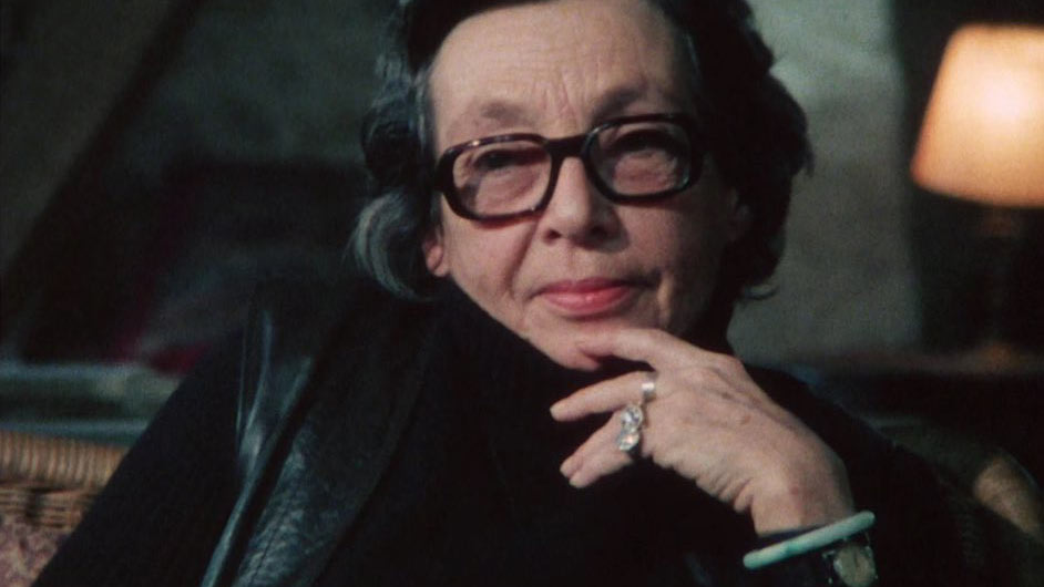 Marguerite Duras on Television