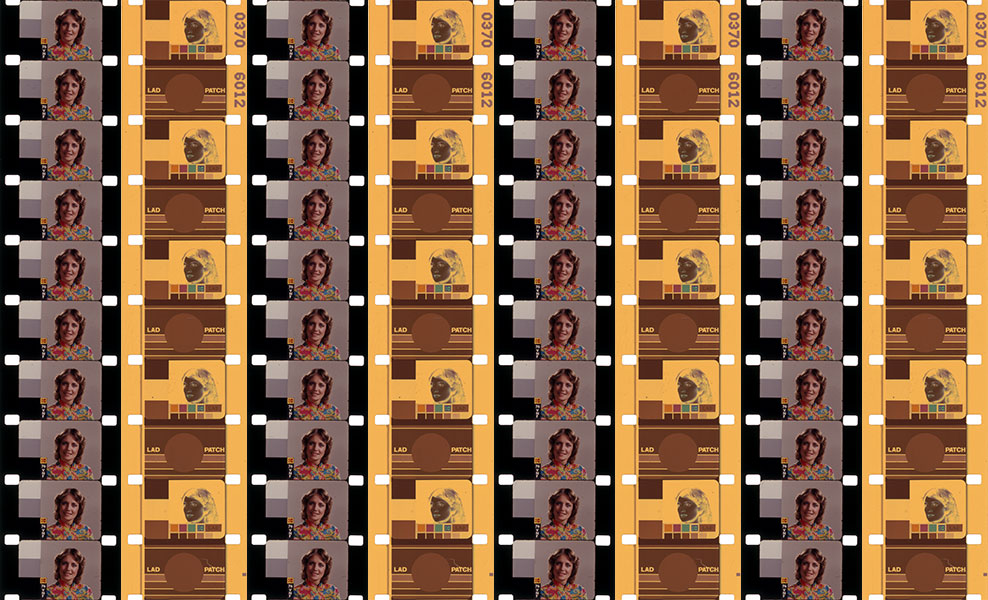 16mm reversal film and negative film by John Klacsmann
