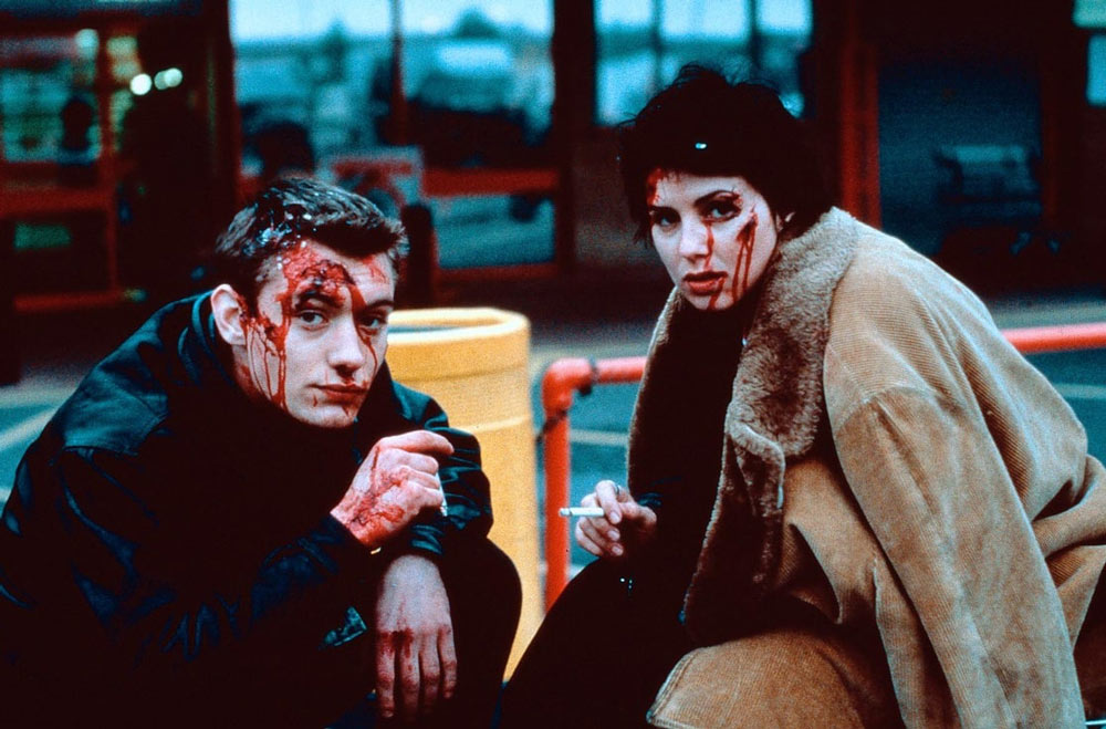 Shopping 1994 Jude Law Sadie Frost Paul W.S. Anderson