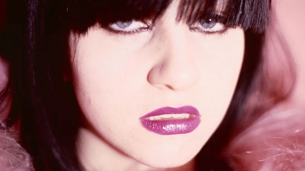 Lydia Lunch By Julia Gorton