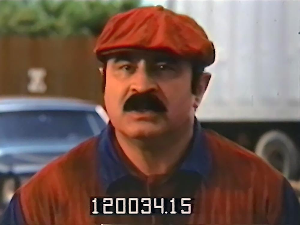 Super Mario Bros: The Morton Jankel Cut