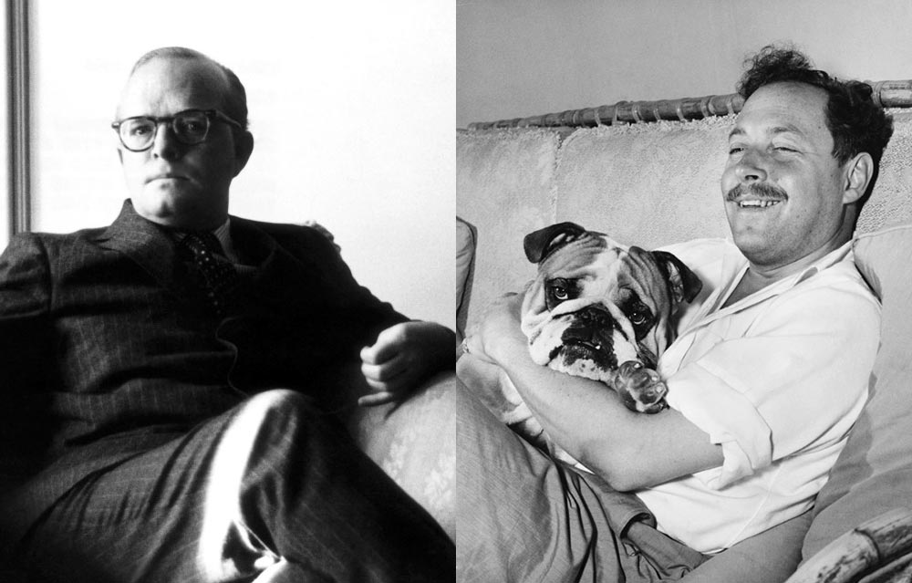 Truman & Tennessee: An Intimate Conversation