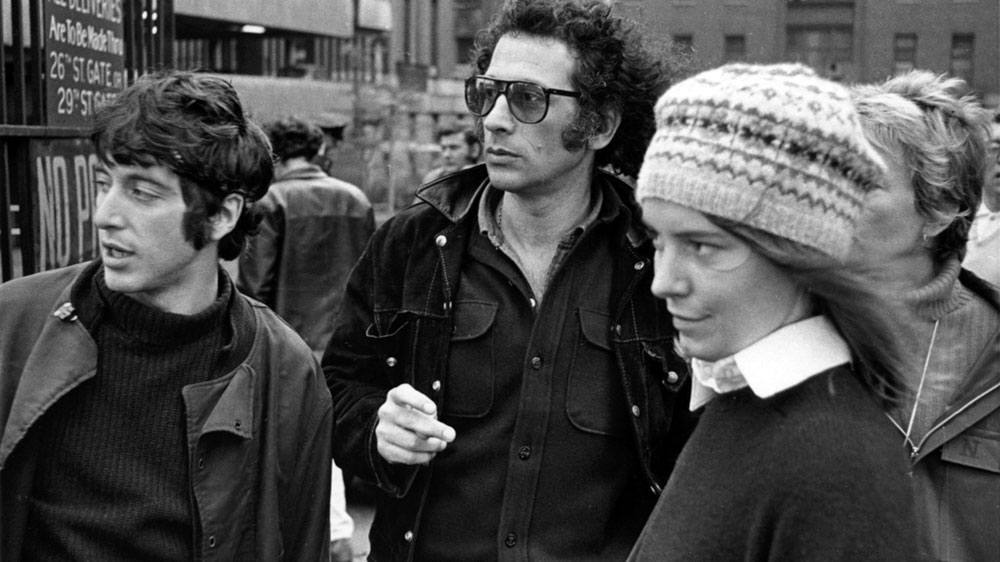 Jerry Schatzberg, Al Panic, and Kitty Winn Panic In Needle Park