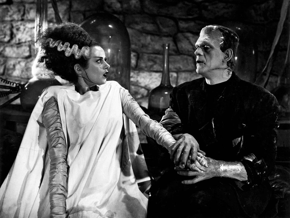 Bride of Frankenstein