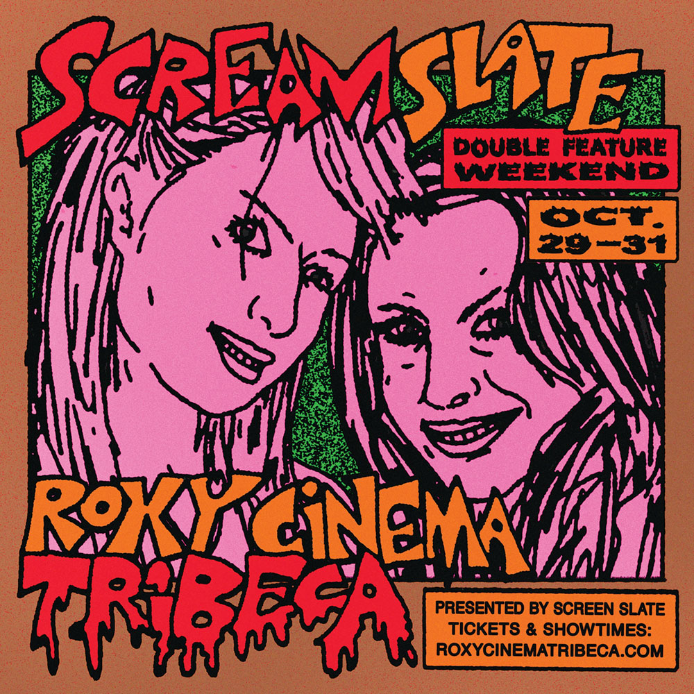 Scream Slate at Roxy Cinema
