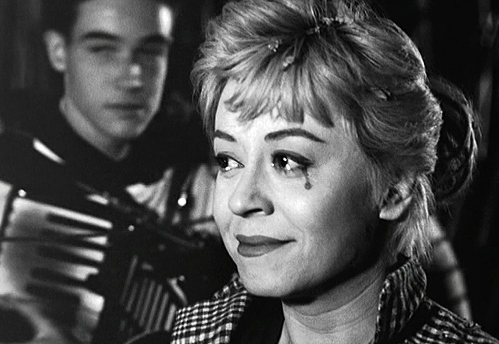 Nights of Cabiria