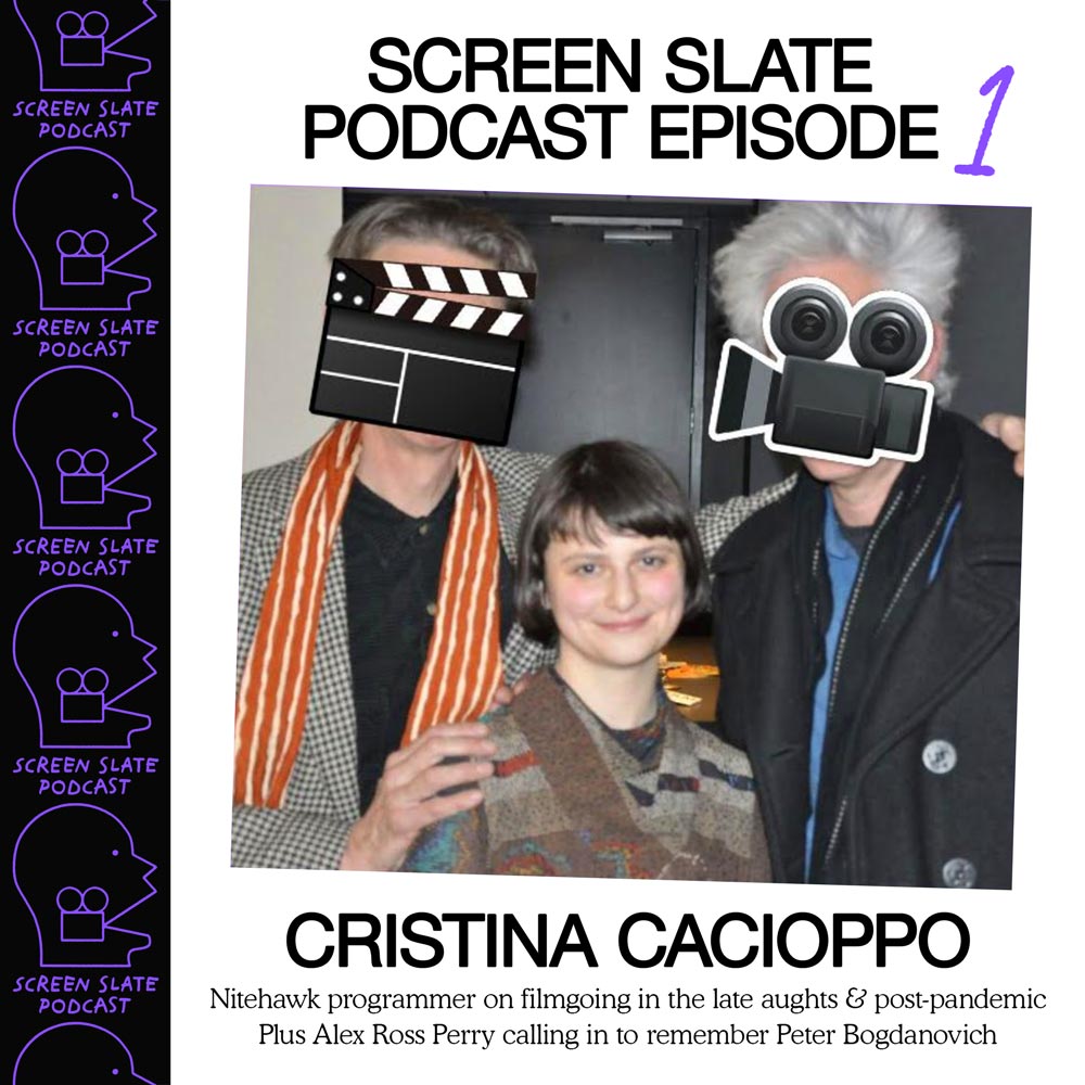 Episode 1: Cristina Cacioppo