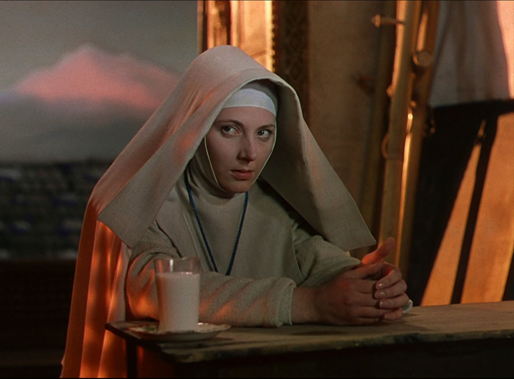 Black Narcissus