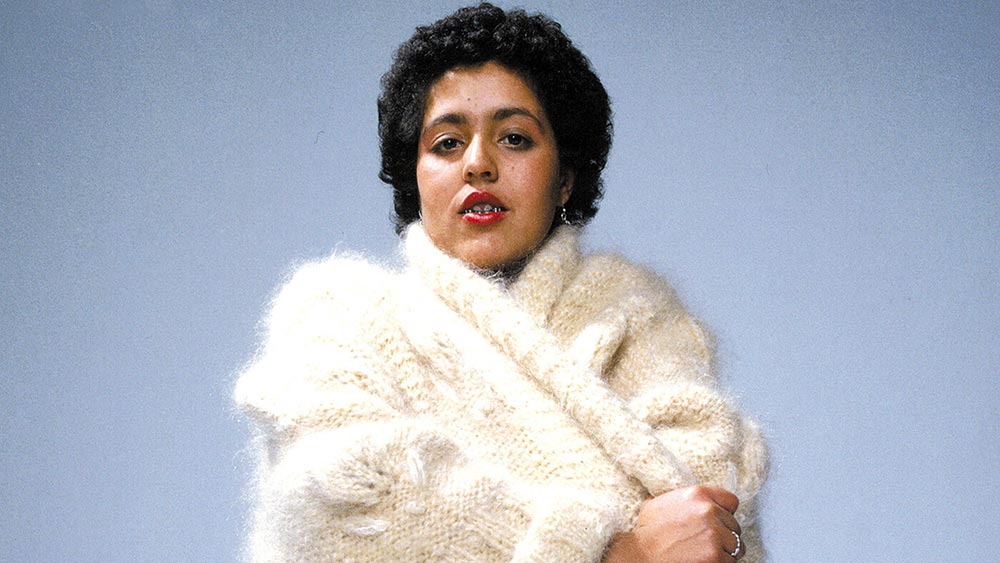 Poly Styrene: I Am a Cliché