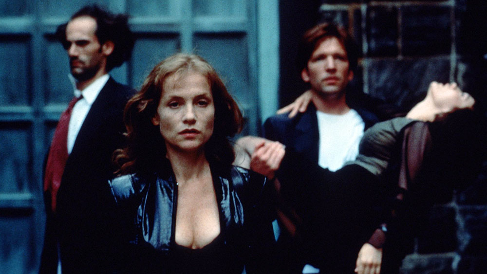 Amateur Isabelle Huppert Hal Hartley