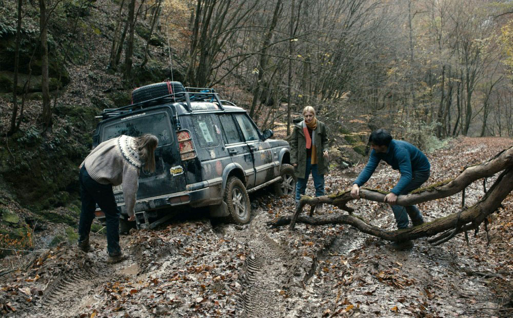 Întregalde Film Radu Muntean