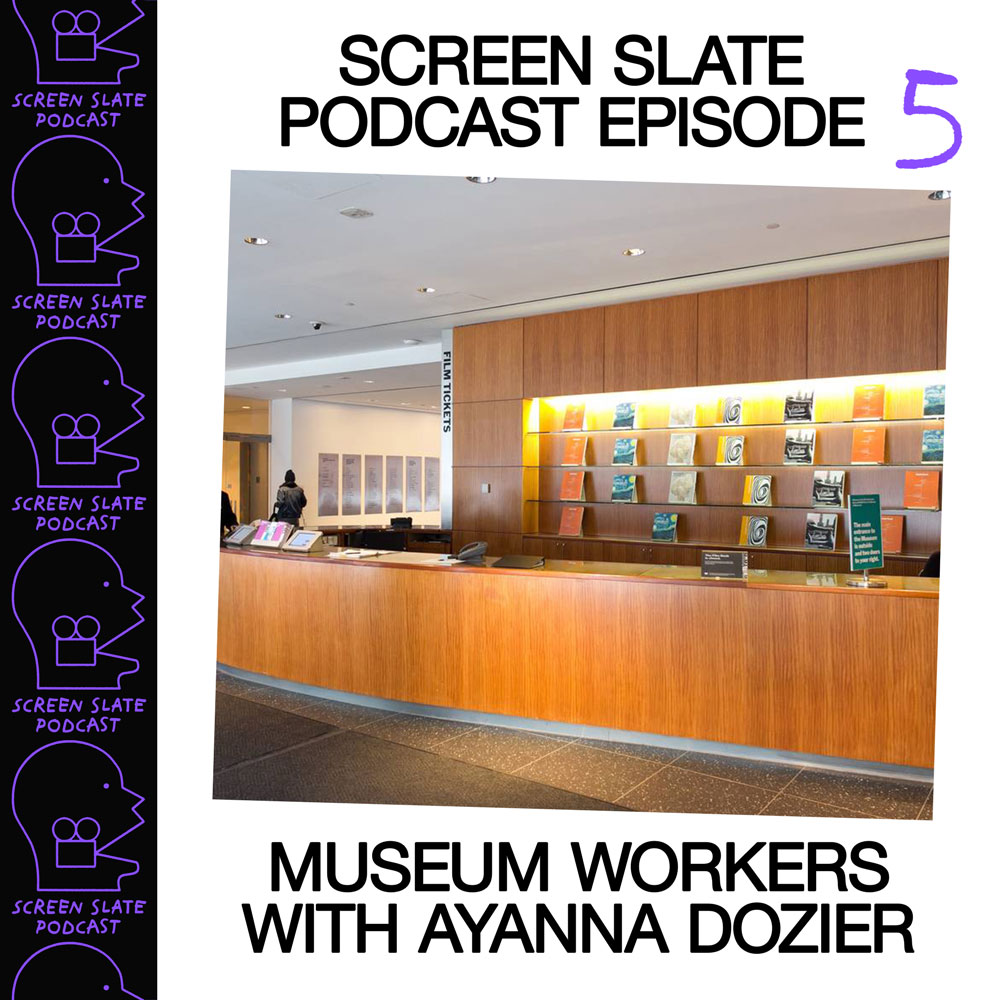 Episode 5 Pt. I - Museum Workers with Ayanna Dozier