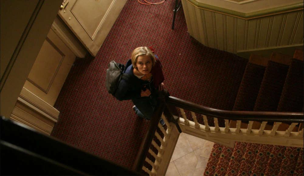 The Innkeepers (2011)