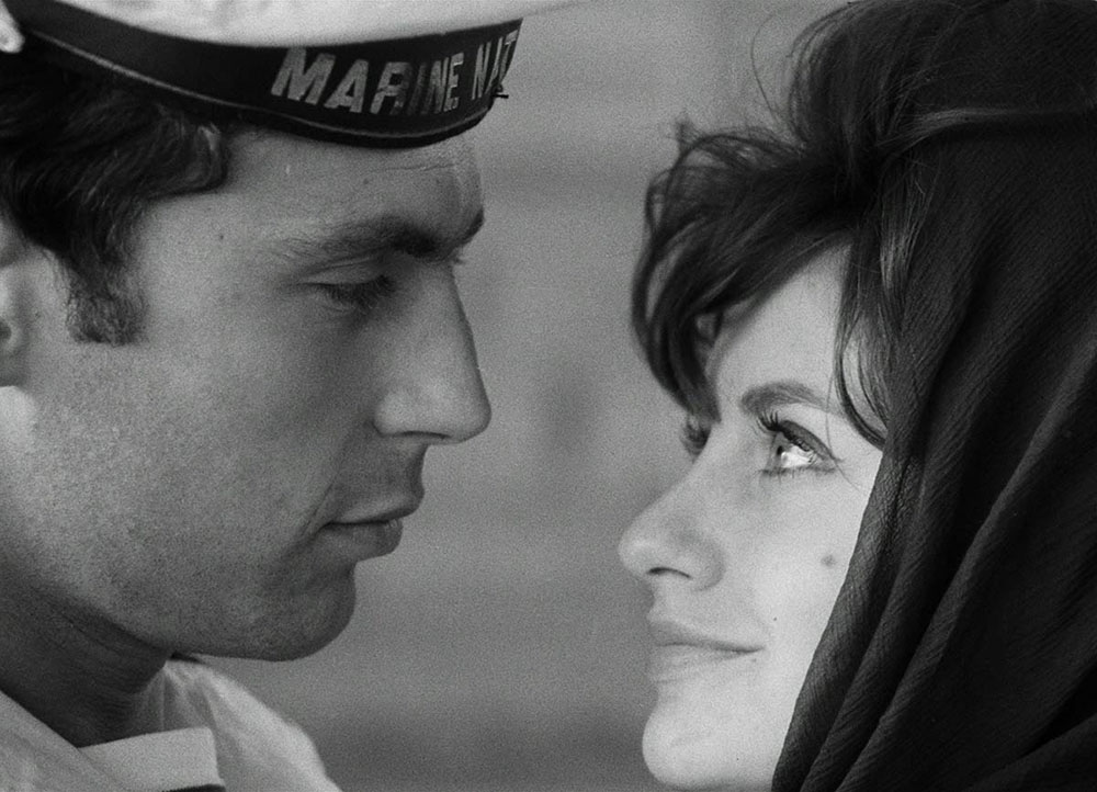L'amour à la mer (1965)