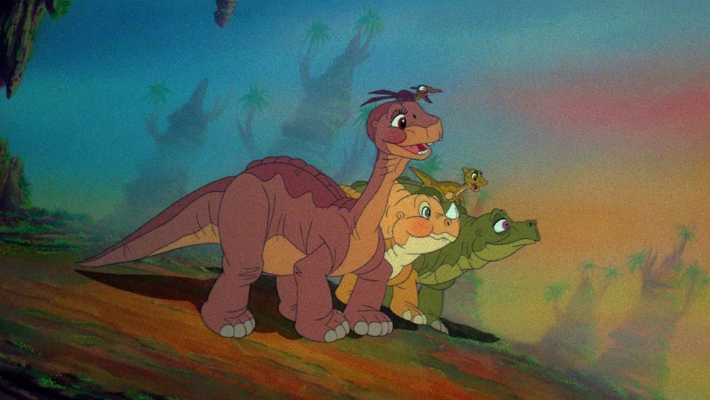 The Land Before Time 1988