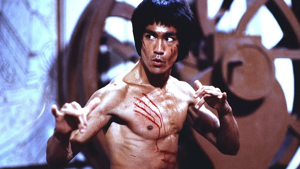 Enter the Dragon