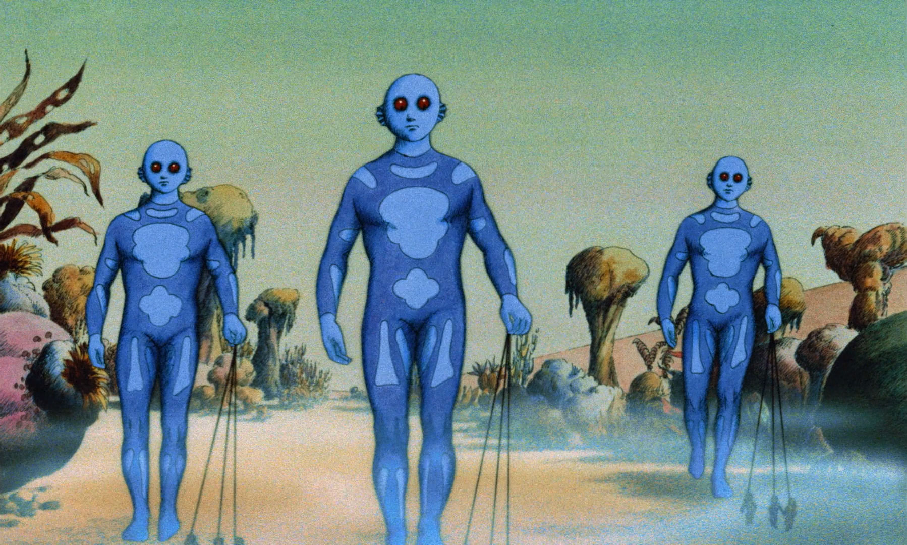 Fantastic Planet