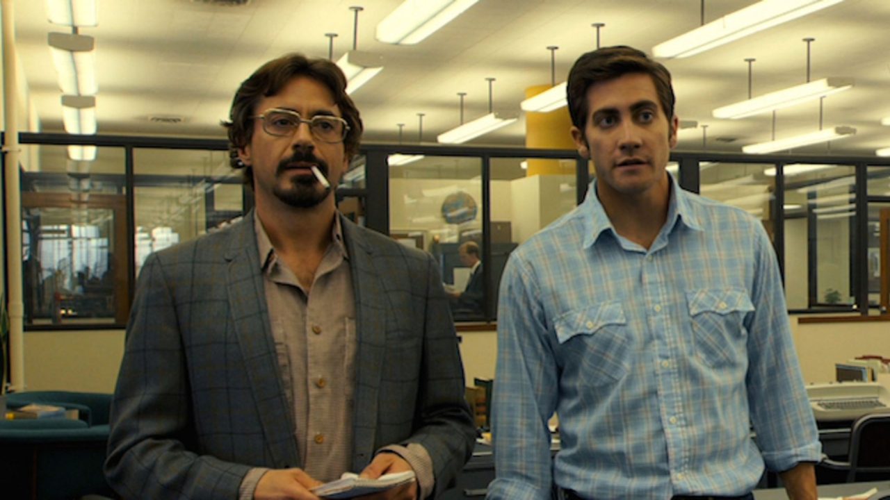 Hollywood Action Thriller Movies: Zodiac
