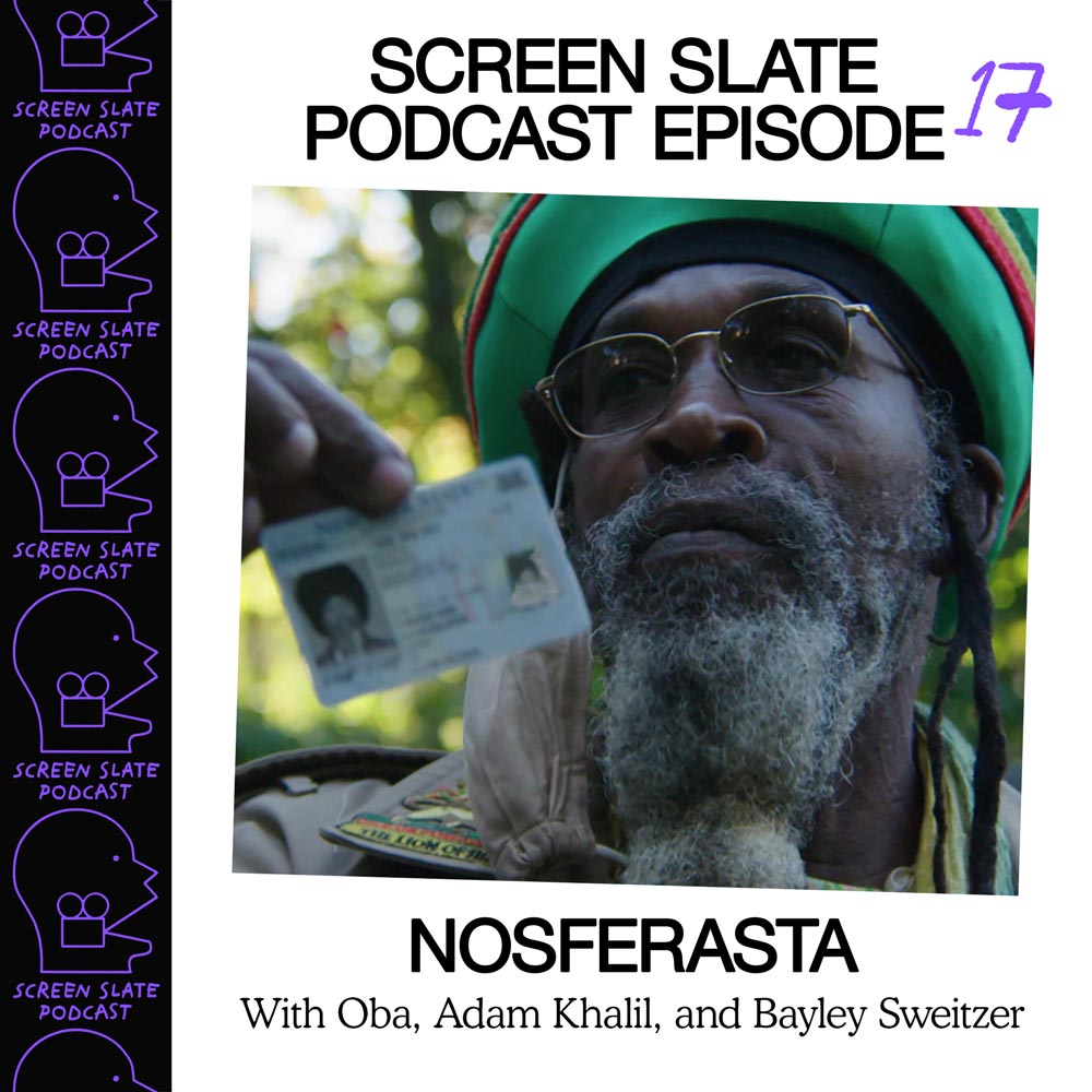 Nosferasta with Oba, Adam Khalil, and Bayley Sweitzer