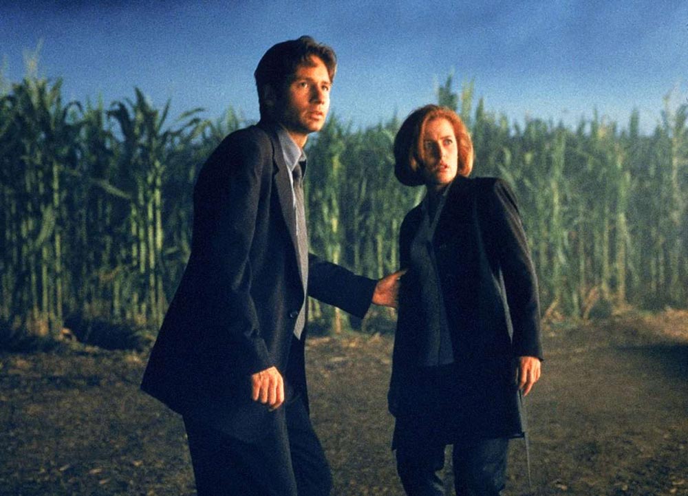 The X-Files: Fight the Future