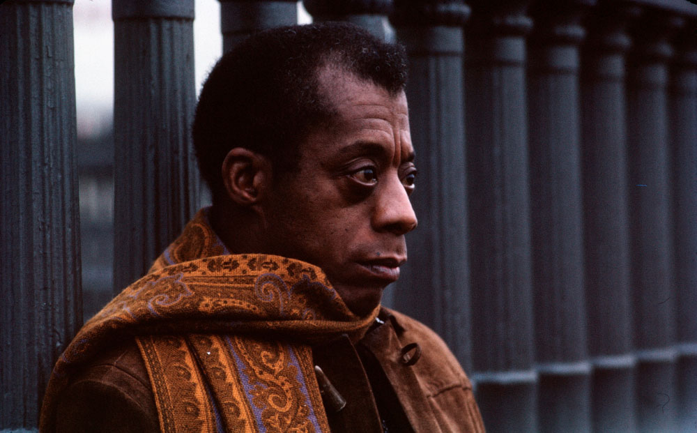 James Baldwin Abroad