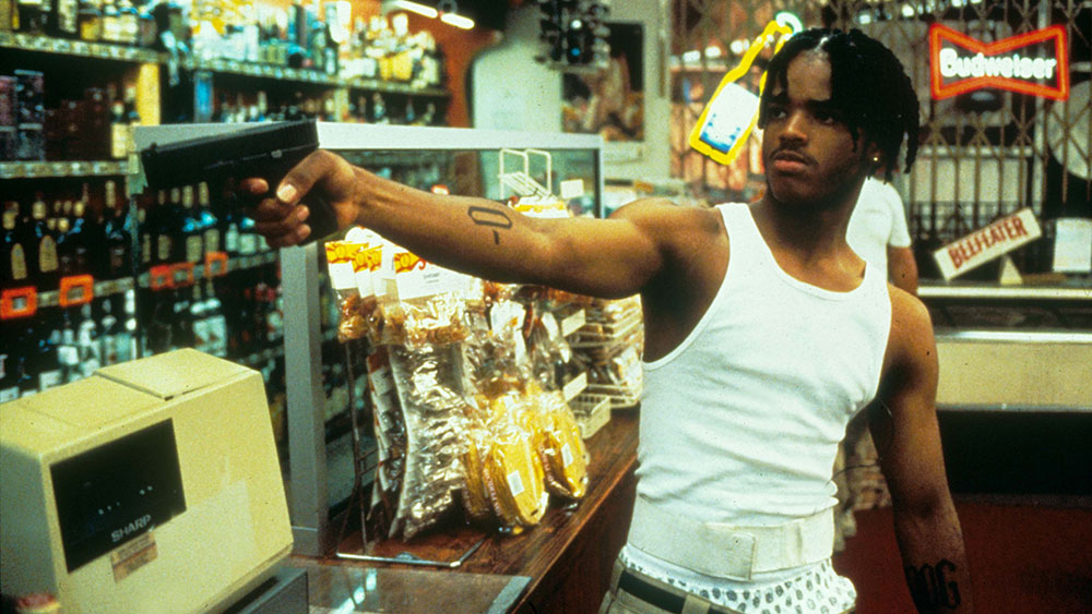 Menace II Society