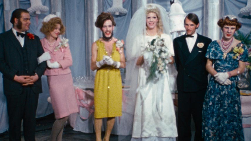 The Wedding  UCLA Film & Television Archive