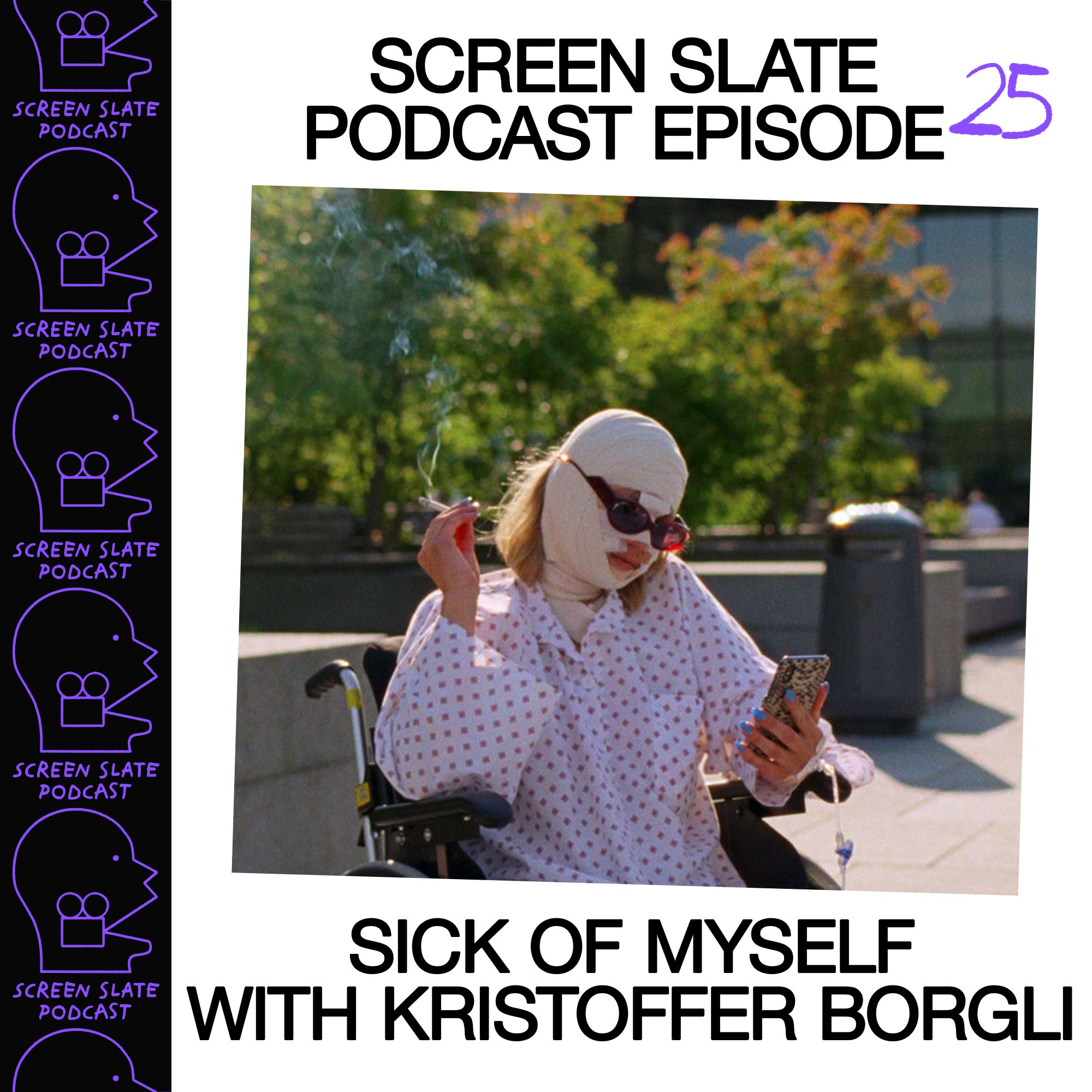 Sick of Myself with Kristoffer Borgli