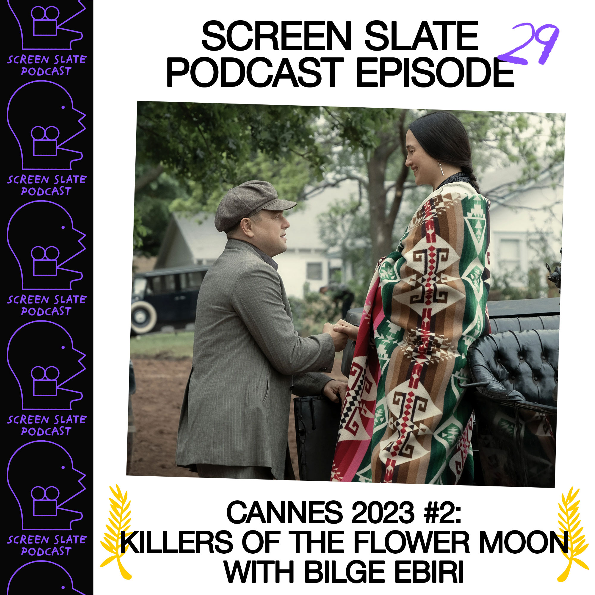 Killers of the Flower Moon Podcast with Bilge Ebiri