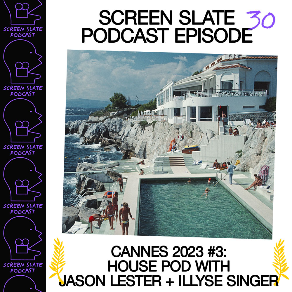 Episode 30 - House Pod with Jason Lester + Illyse Singer