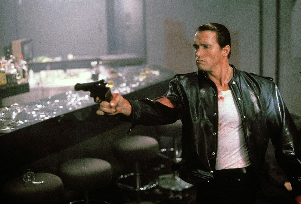 Raw Deal (1986)