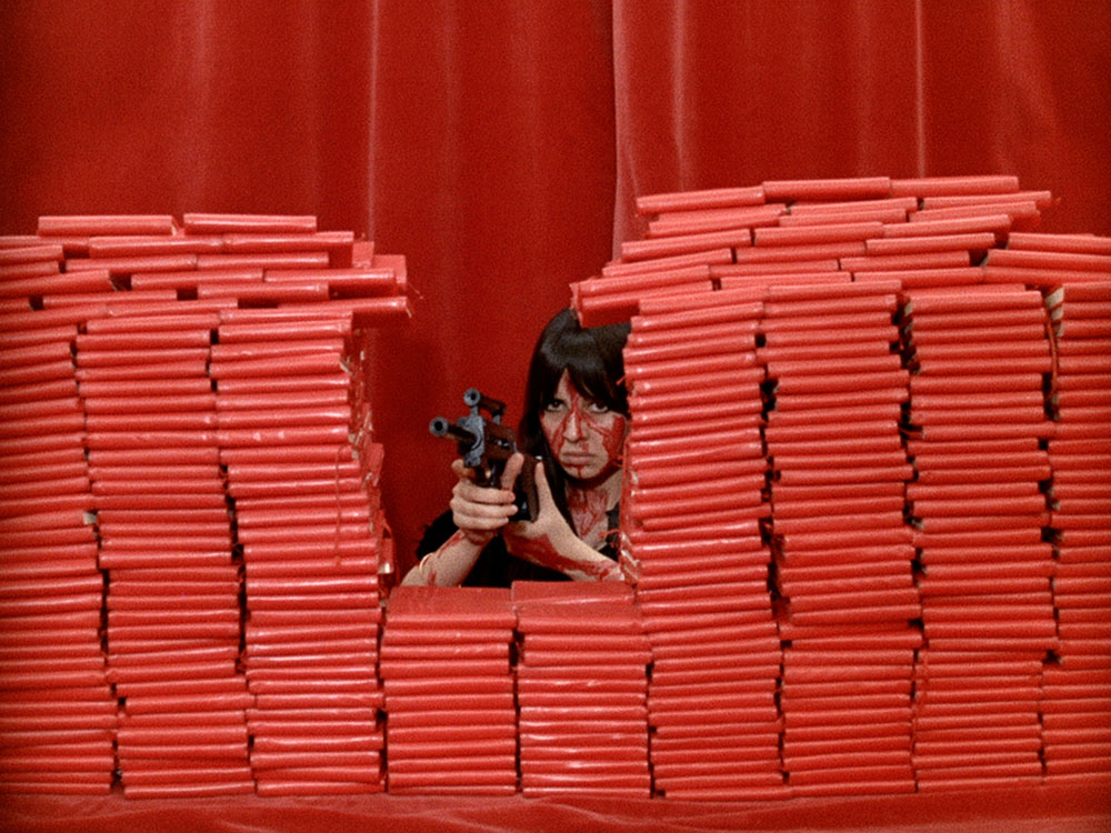 La Chinoise (1967)