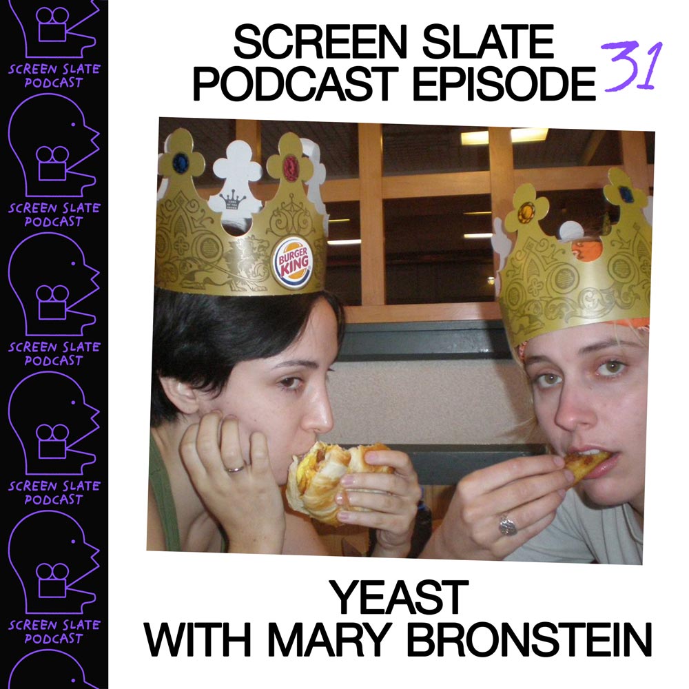 Episode 31 - Yeast with Mary Bronstein