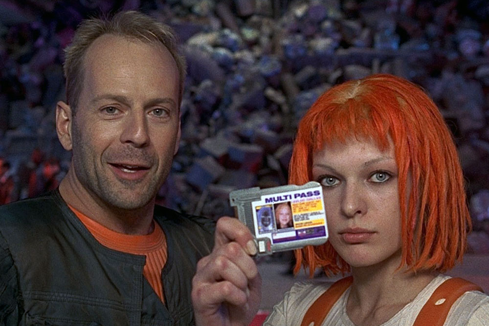 The Fifth Element (1997)