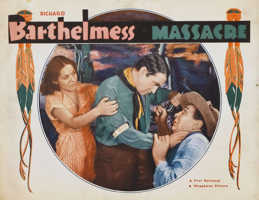 Massacre (Alan Crosland, 1934)