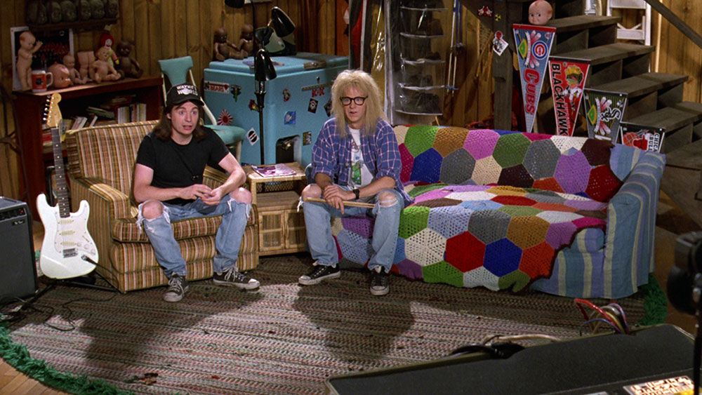 Wayne's World 2