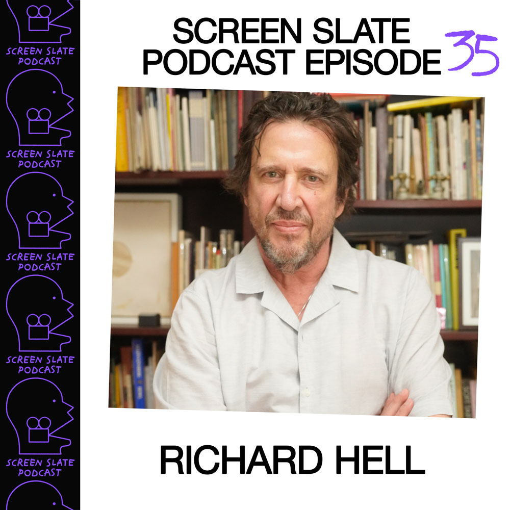 Episode 35 - Richard Hell