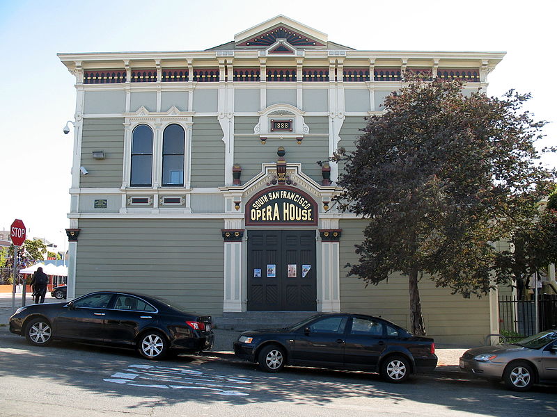 Bayview Opera House