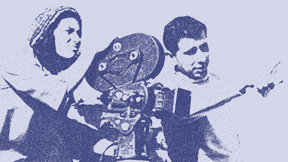 Knights of Cinema: The Story of the Palestine Film Unit