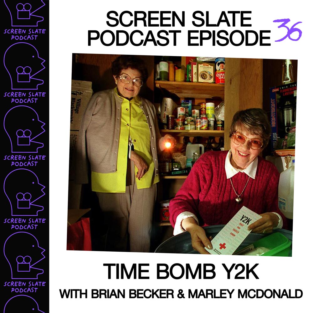 Episode 36 - Time Bomb Y2K with Brian Becker & Marley McDonald