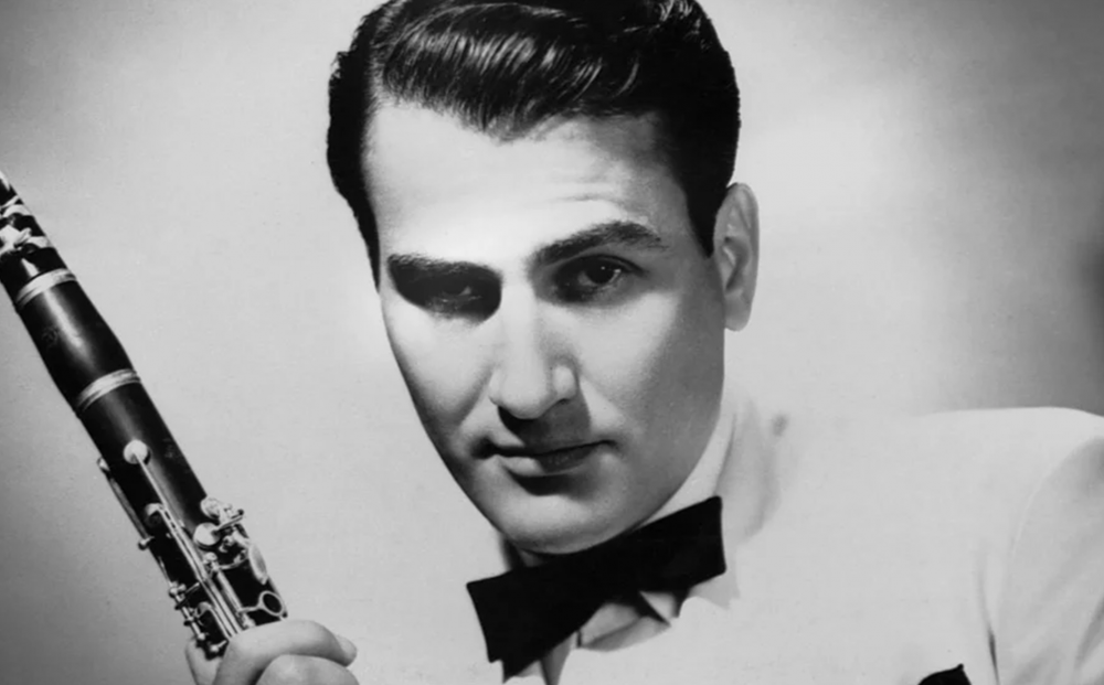 Artie Shaw: Time Is All You’ve Got