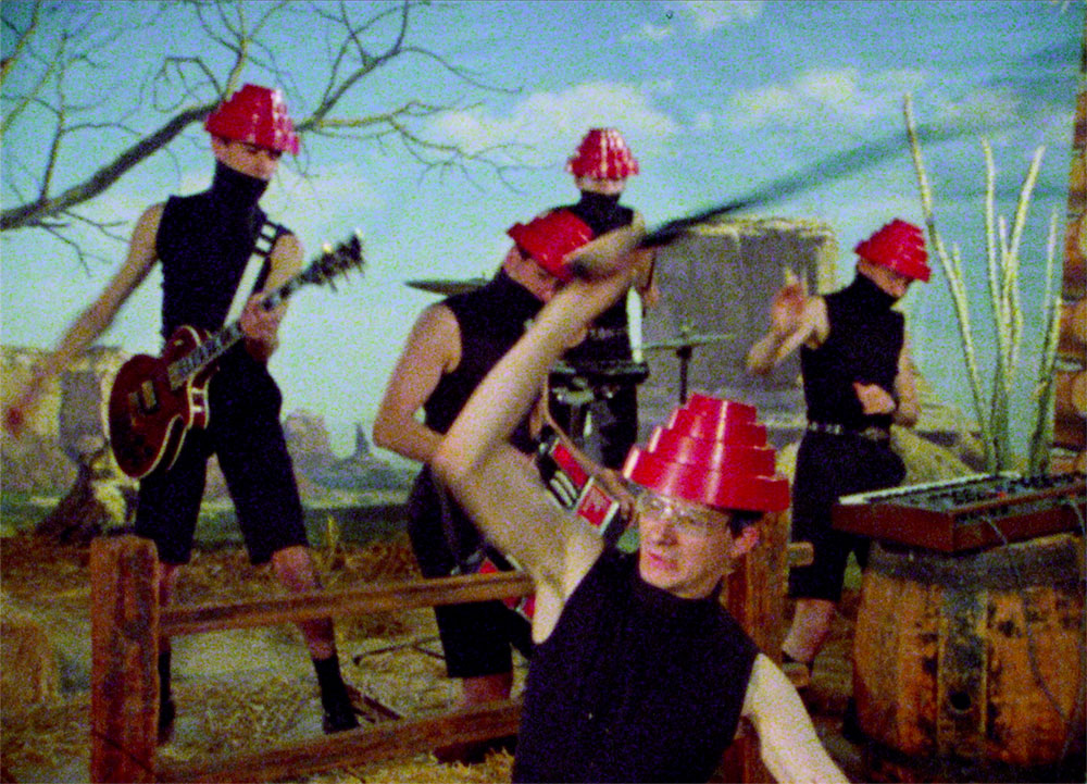 The Films of DEVO