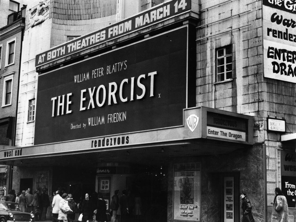 The Exorcist