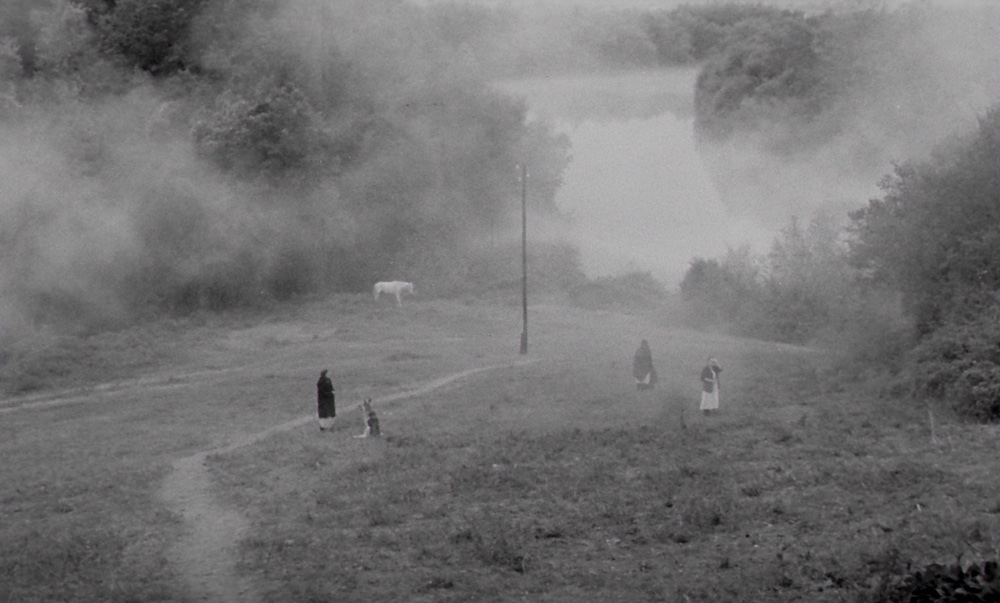 Andrei Tarkovsky's Nostalghia