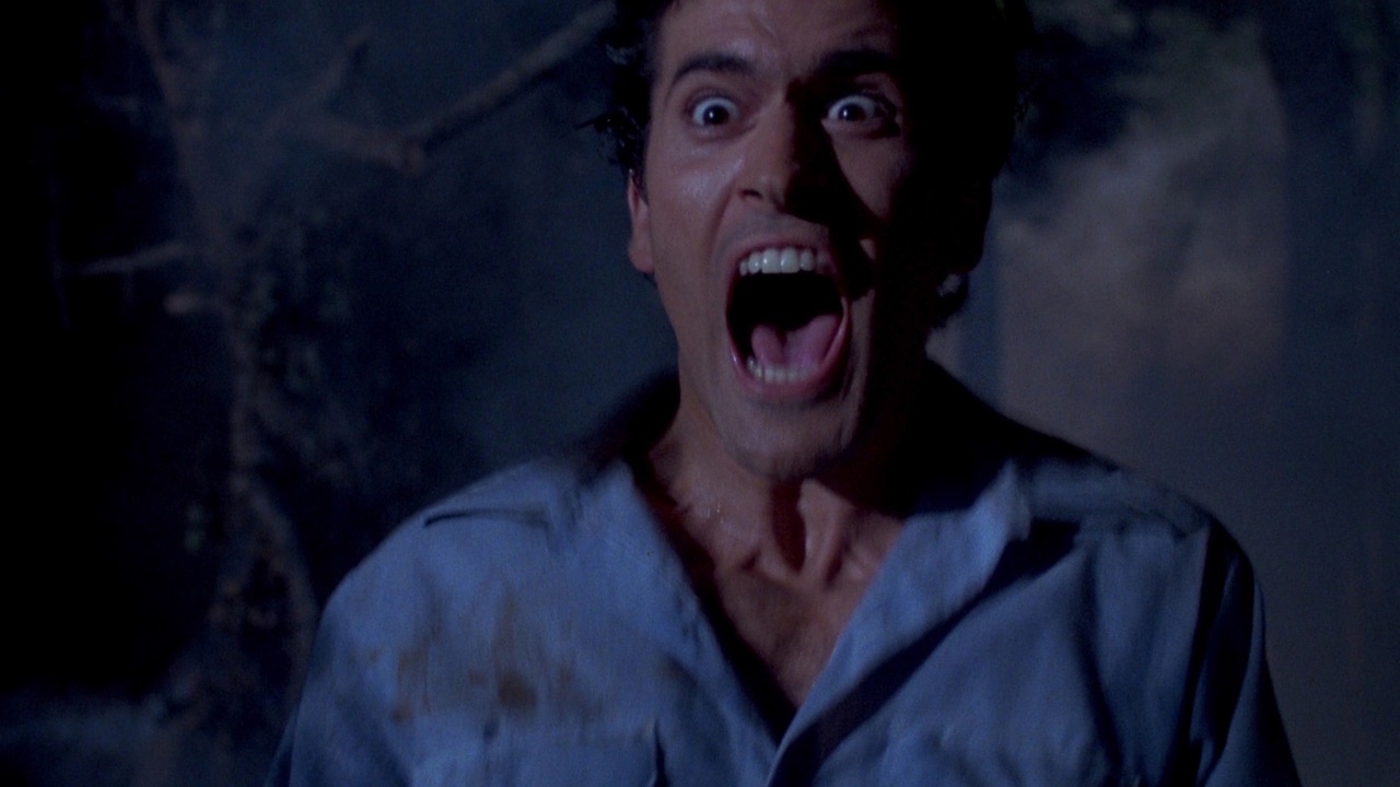 Evil Dead II